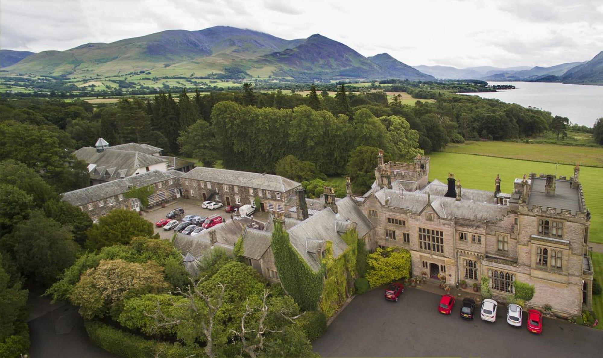 Armathwaite Hall Hotel & Spa Bassenthwaite Luaran gambar