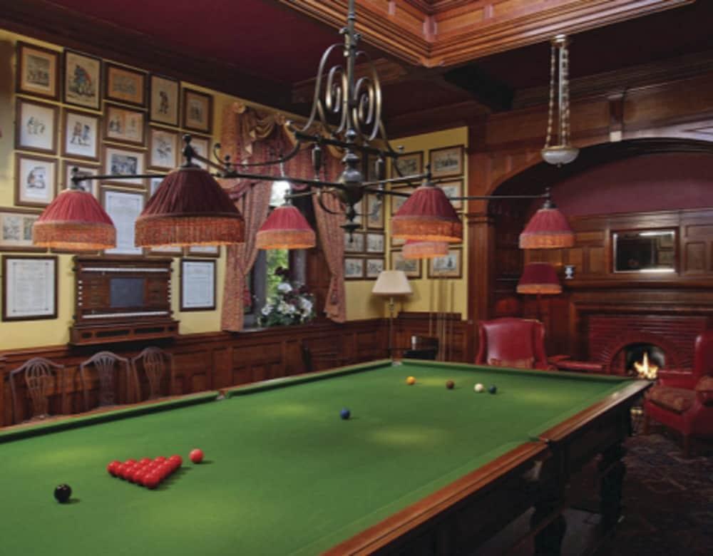 Armathwaite Hall Hotel & Spa Bassenthwaite Luaran gambar