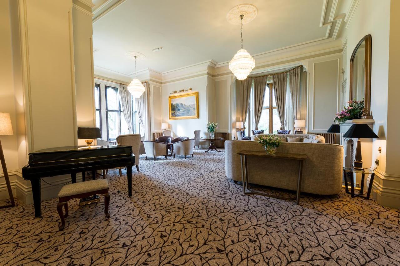 Armathwaite Hall Hotel & Spa Bassenthwaite Luaran gambar
