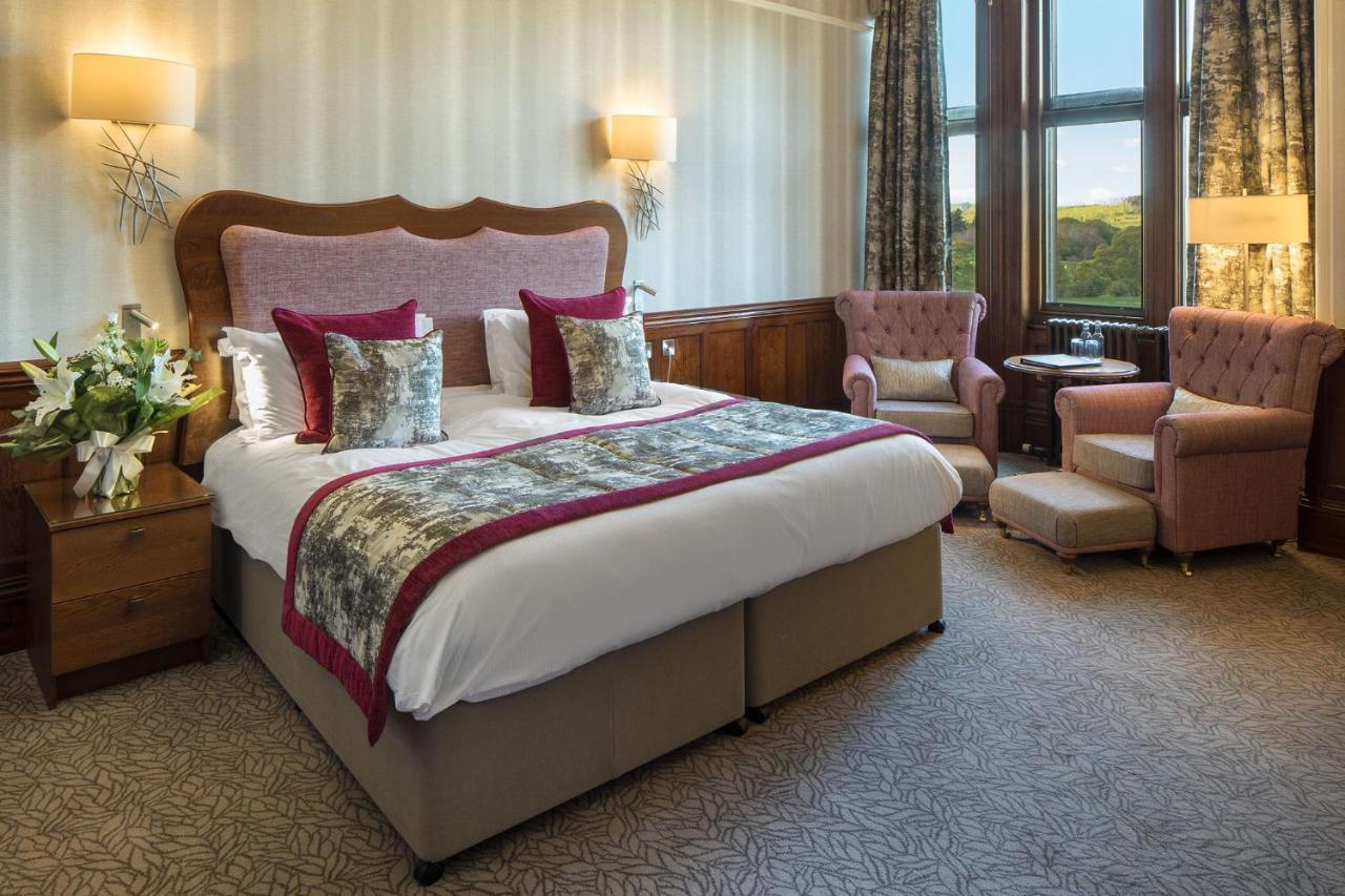 Armathwaite Hall Hotel & Spa Bassenthwaite Luaran gambar
