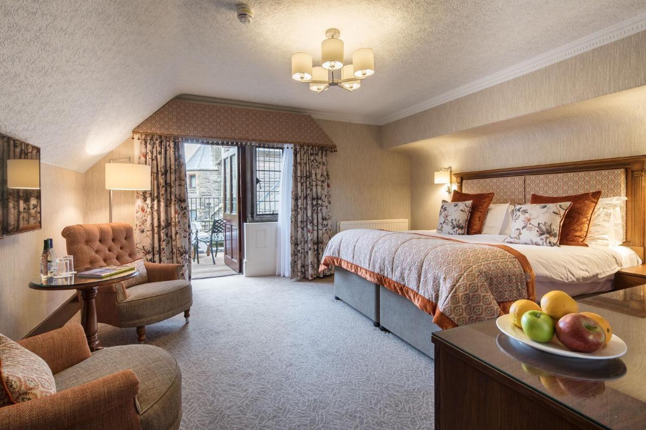 Armathwaite Hall Hotel & Spa Bassenthwaite Luaran gambar