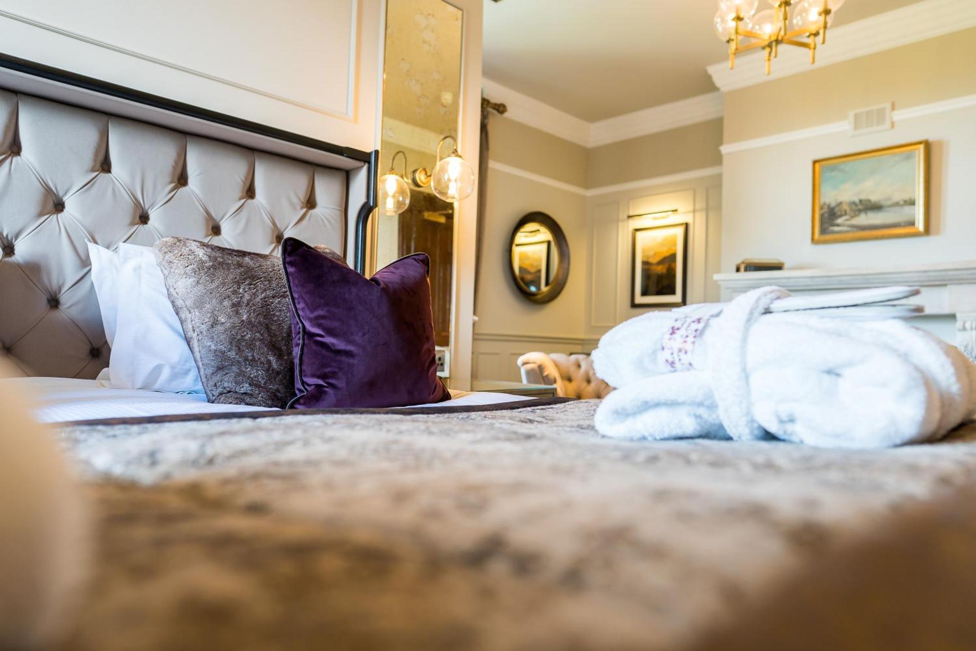 Armathwaite Hall Hotel & Spa Bassenthwaite Luaran gambar