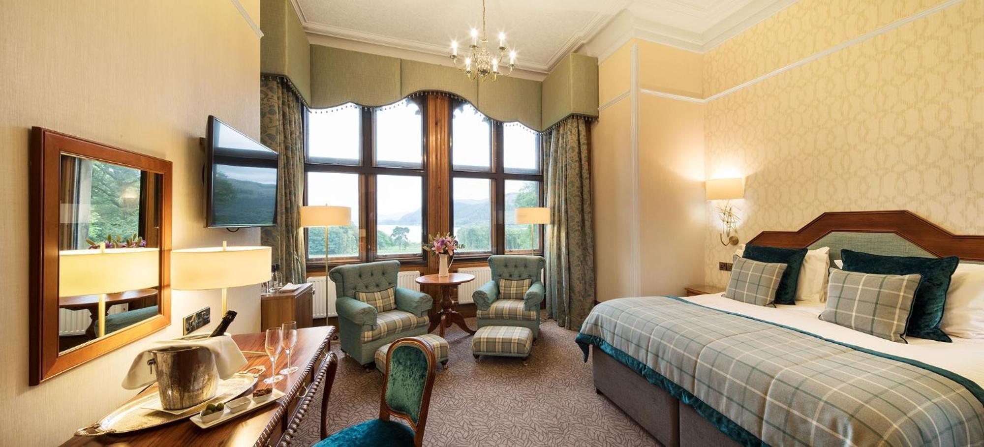 Armathwaite Hall Hotel & Spa Bassenthwaite Luaran gambar