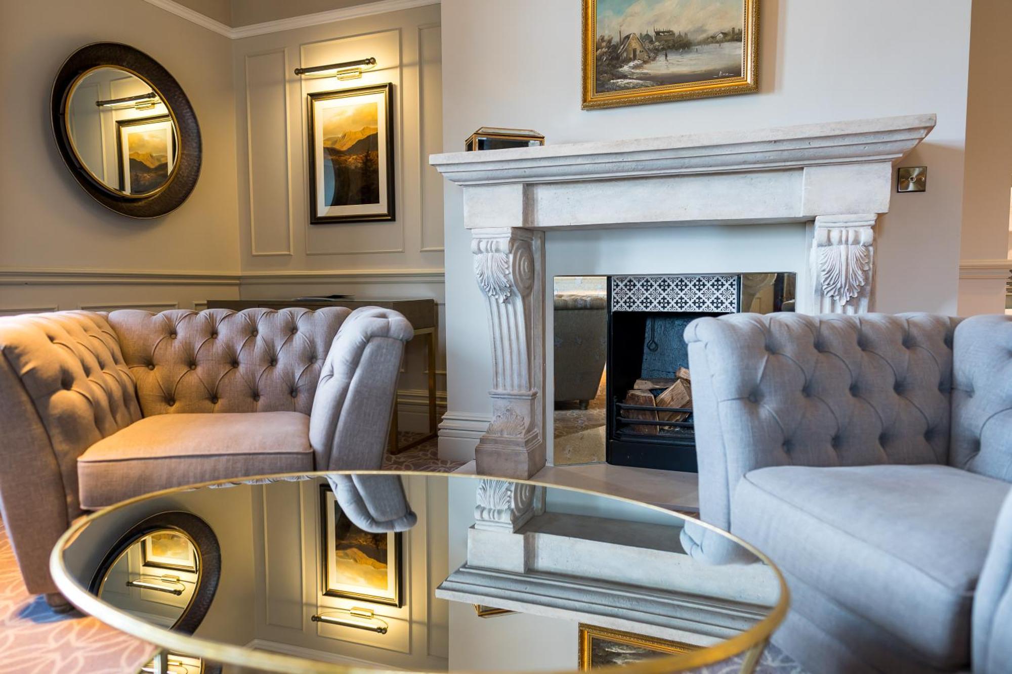Armathwaite Hall Hotel & Spa Bassenthwaite Luaran gambar
