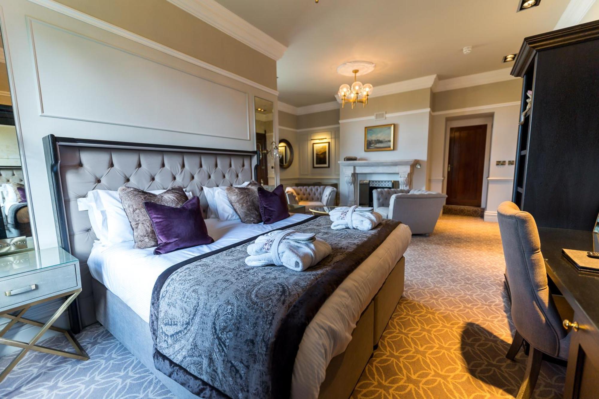 Armathwaite Hall Hotel & Spa Bassenthwaite Luaran gambar