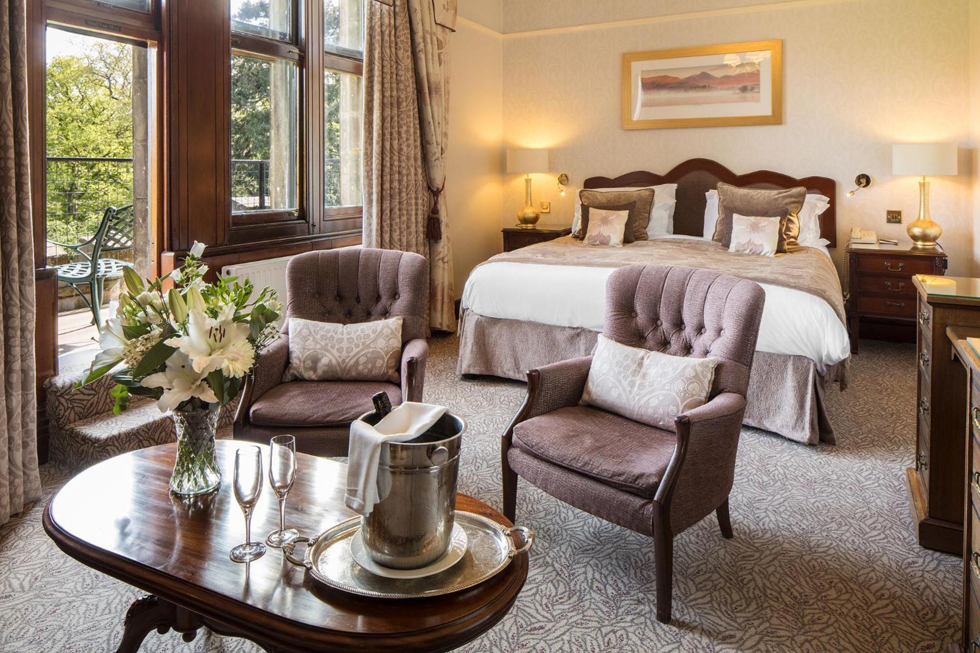 Armathwaite Hall Hotel & Spa Bassenthwaite Luaran gambar