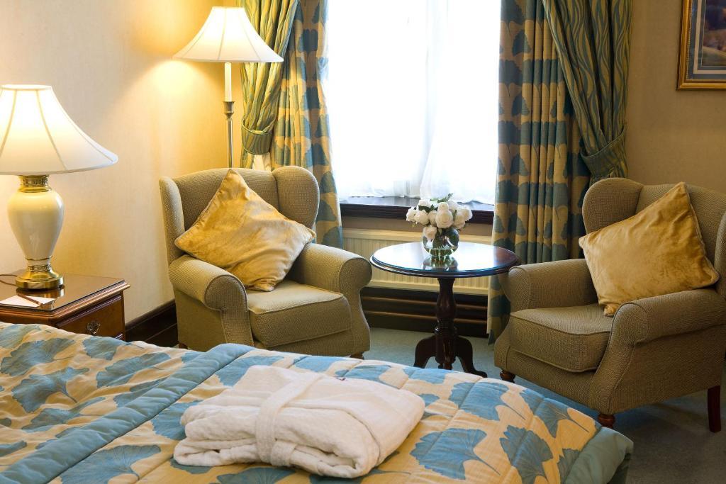 Armathwaite Hall Hotel & Spa Bassenthwaite Bilik gambar