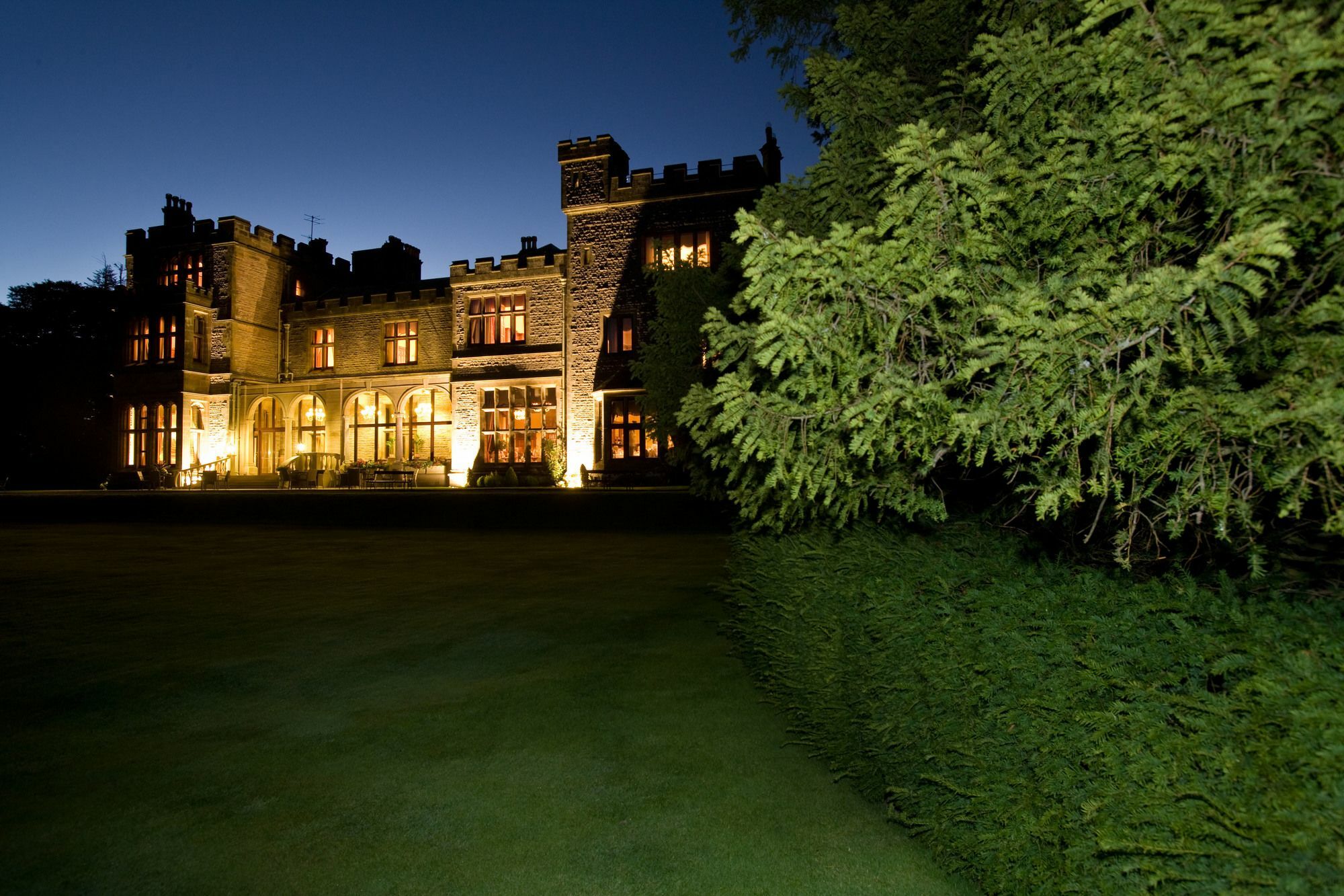 Armathwaite Hall Hotel & Spa Bassenthwaite Luaran gambar