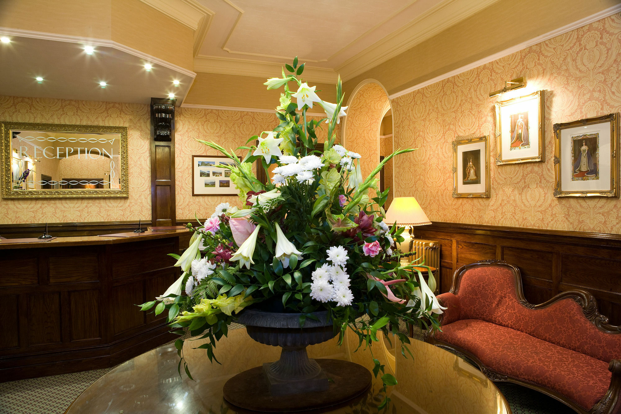 Armathwaite Hall Hotel & Spa Bassenthwaite Luaran gambar