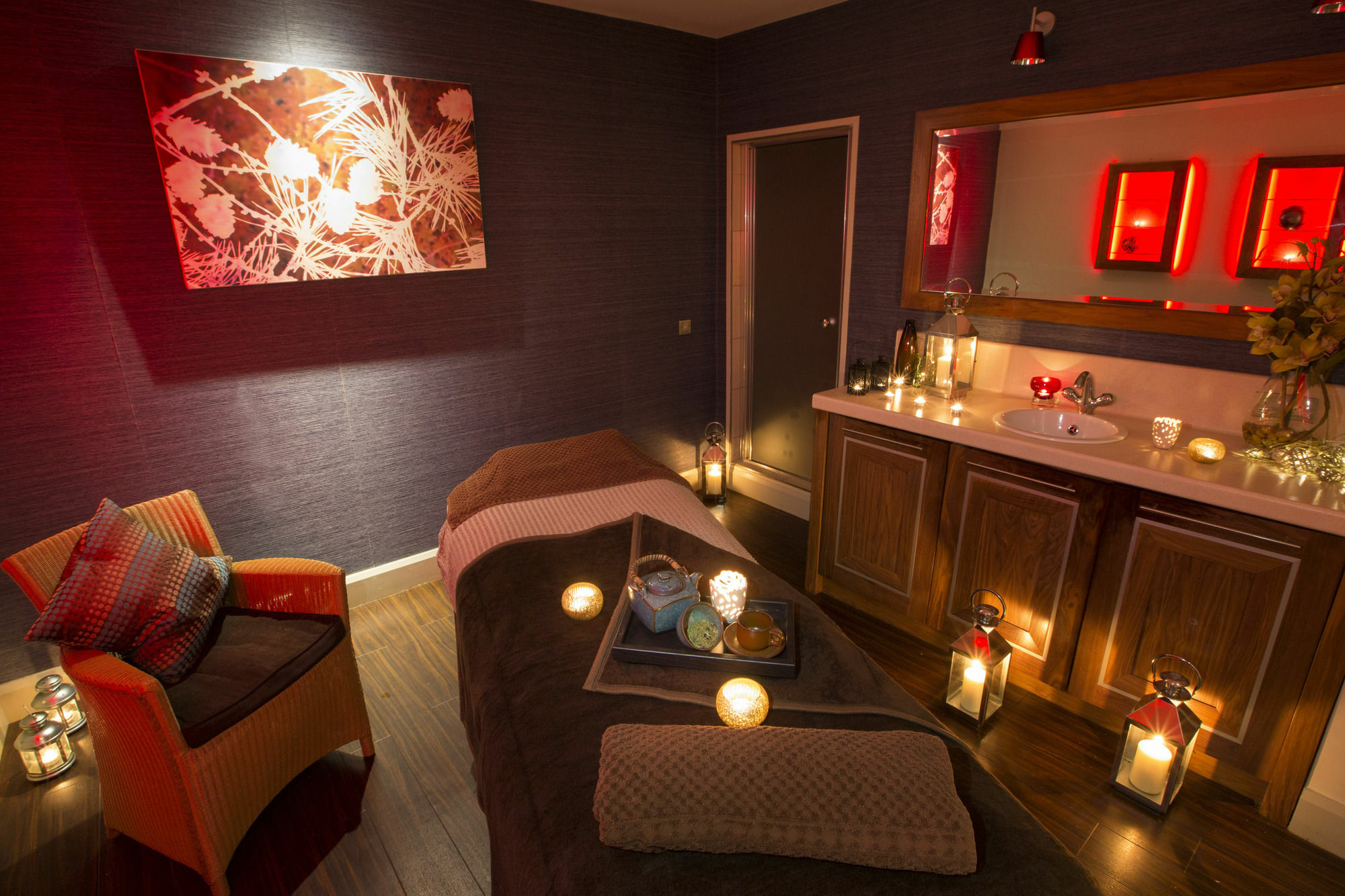 Armathwaite Hall Hotel & Spa Bassenthwaite Luaran gambar