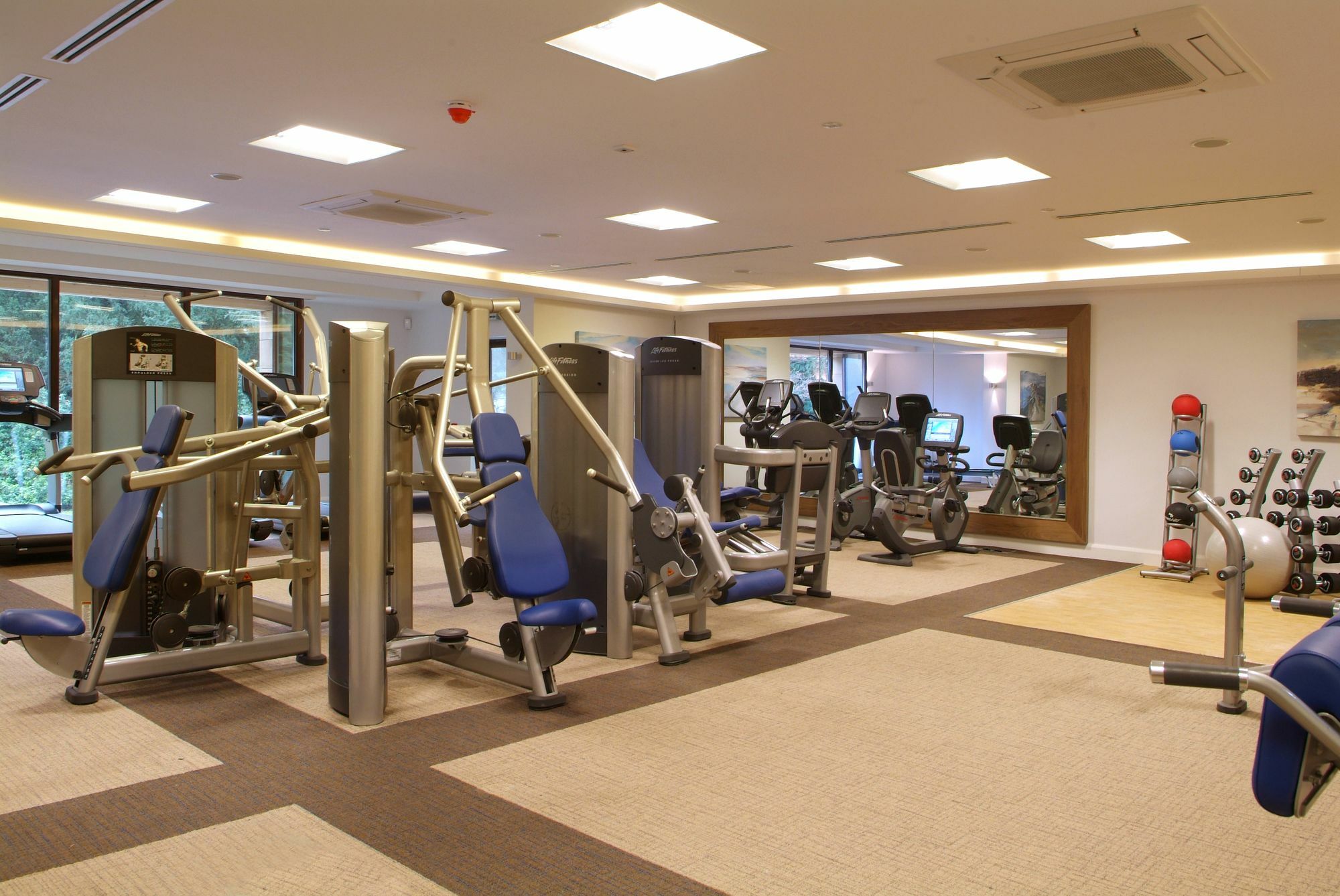 Armathwaite Hall Hotel & Spa Bassenthwaite Luaran gambar