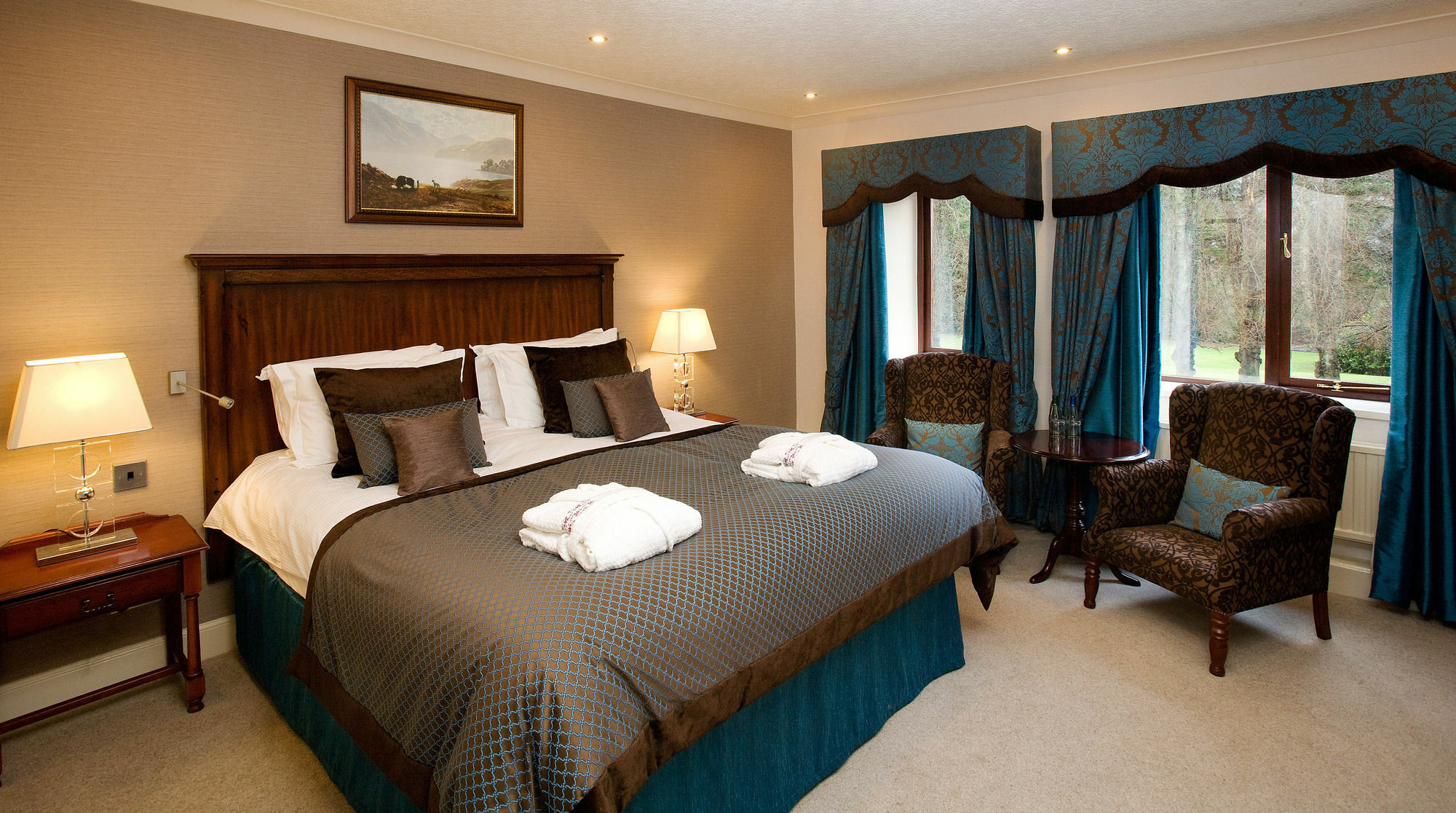 Armathwaite Hall Hotel & Spa Bassenthwaite Luaran gambar