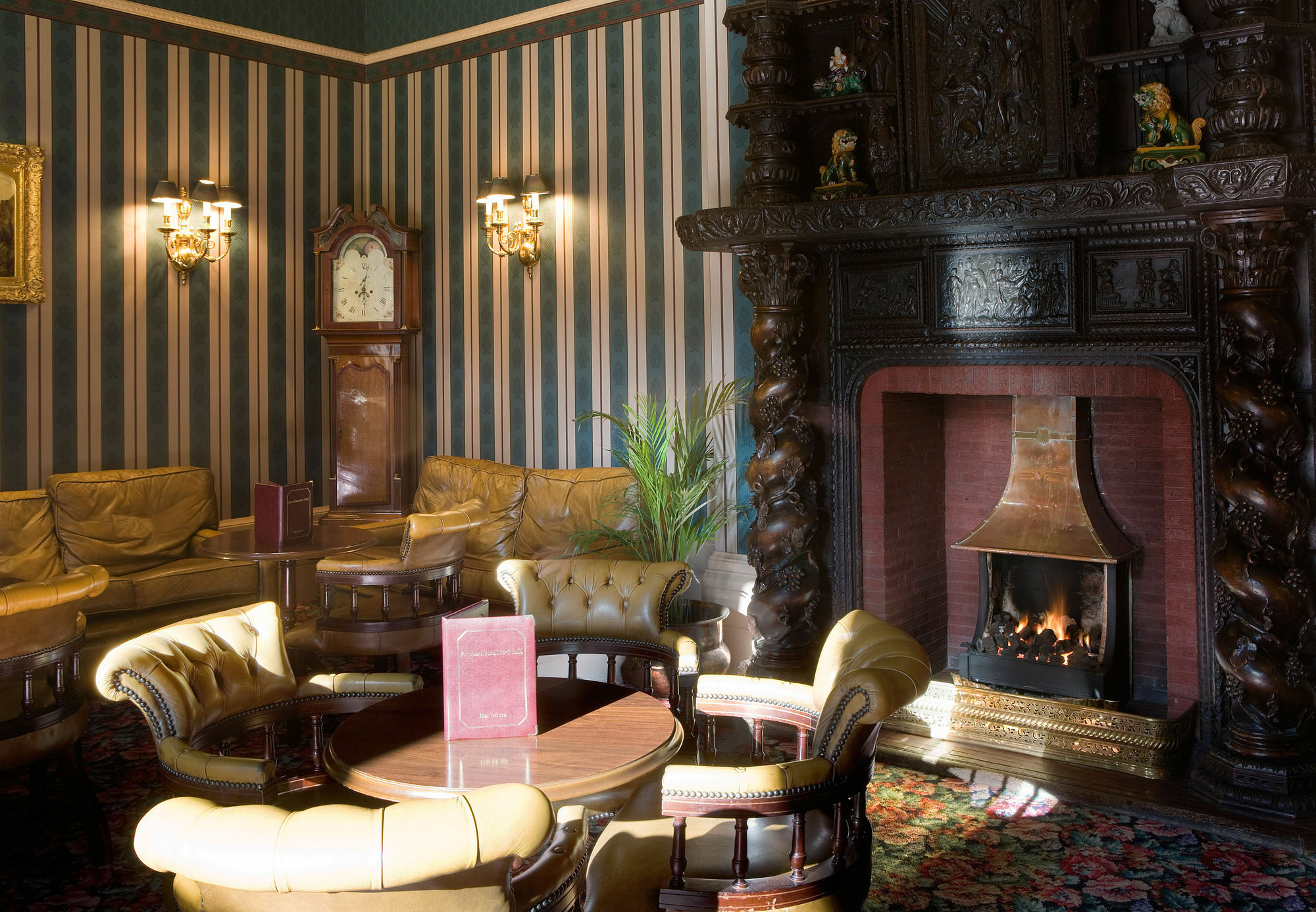 Armathwaite Hall Hotel & Spa Bassenthwaite Luaran gambar