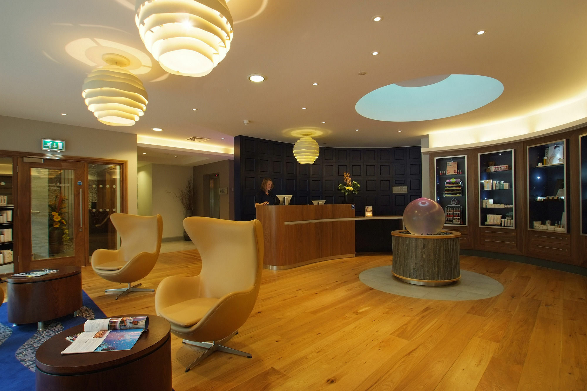 Armathwaite Hall Hotel & Spa Bassenthwaite Luaran gambar