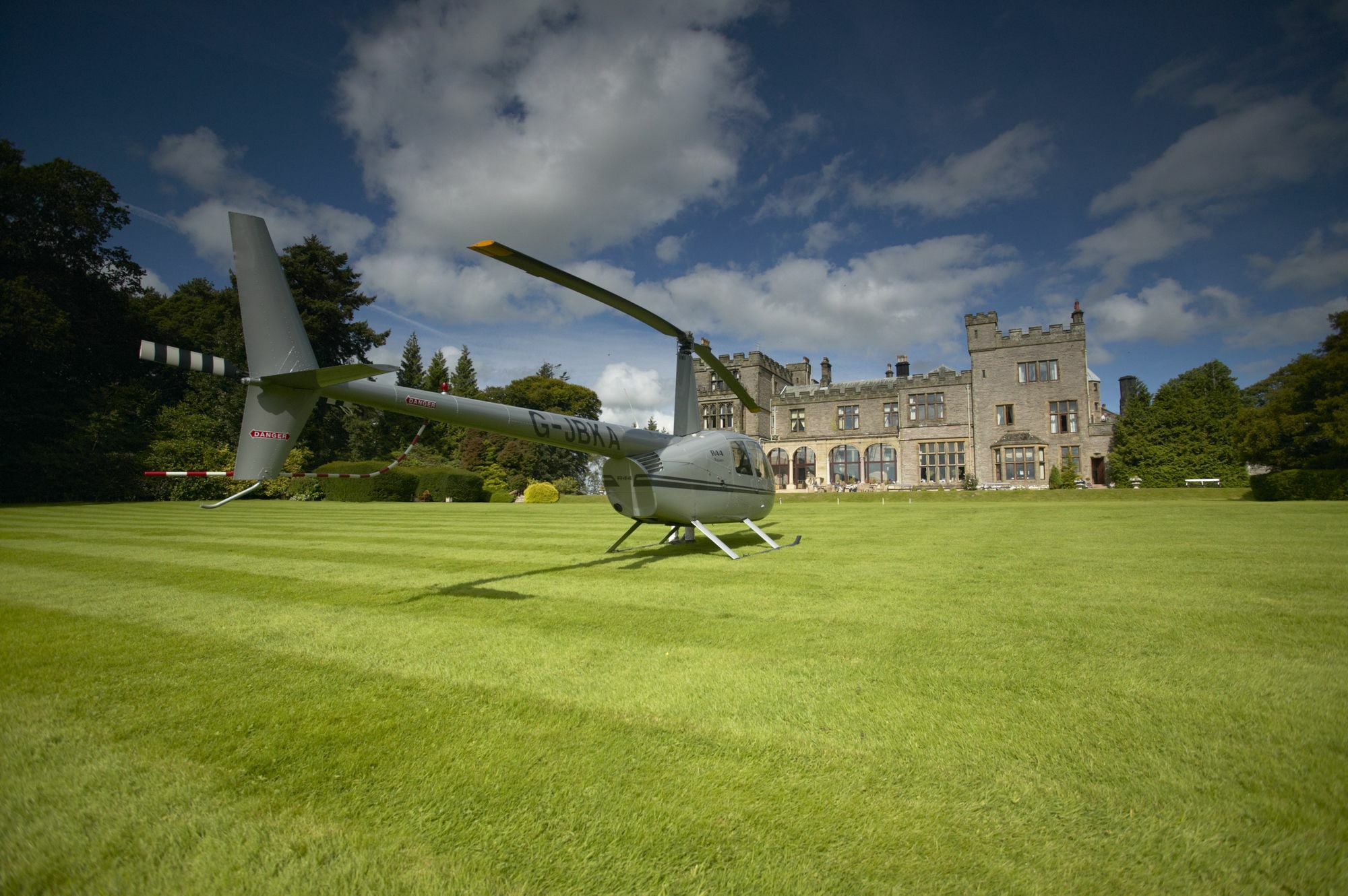Armathwaite Hall Hotel & Spa Bassenthwaite Luaran gambar