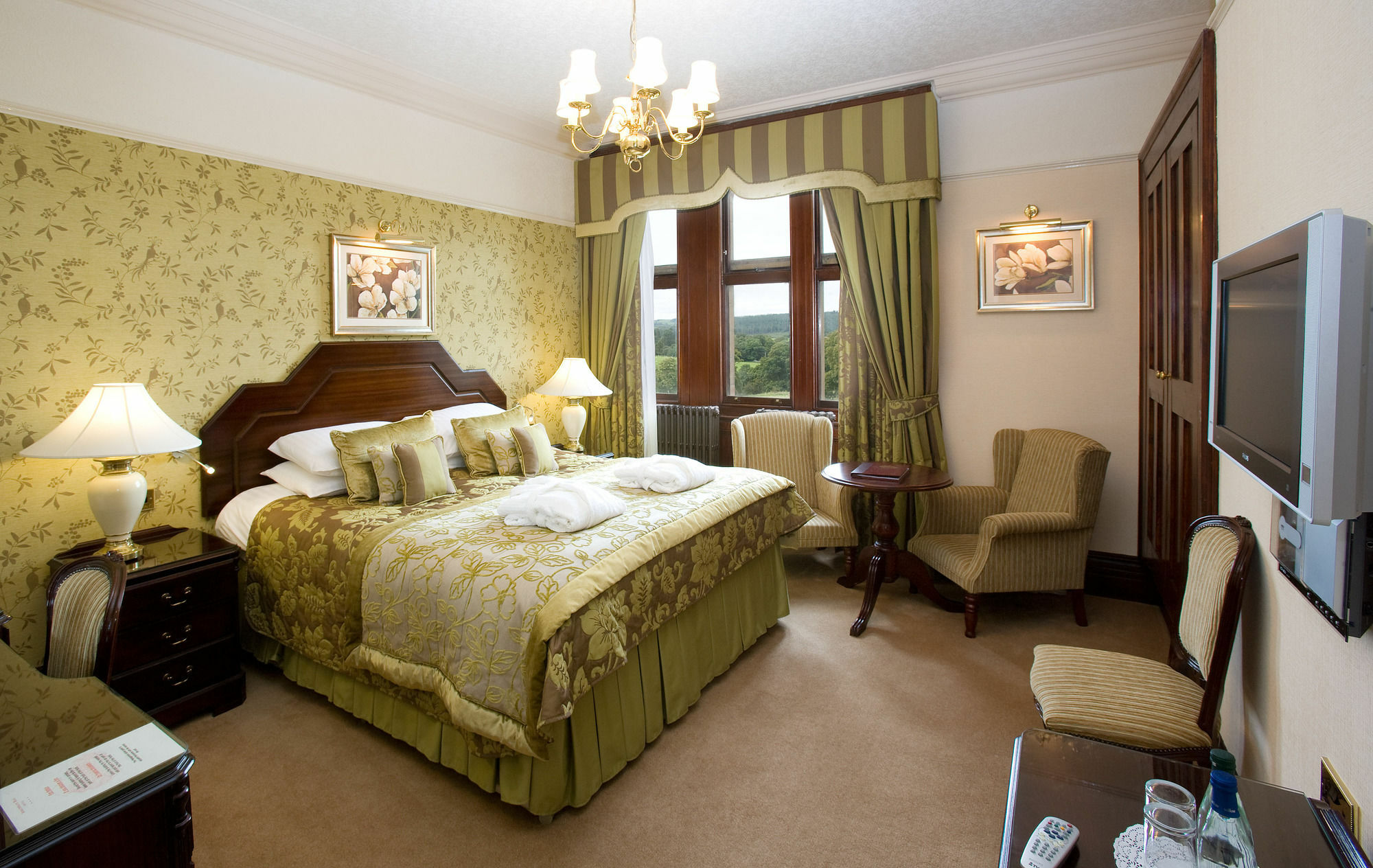 Armathwaite Hall Hotel & Spa Bassenthwaite Luaran gambar