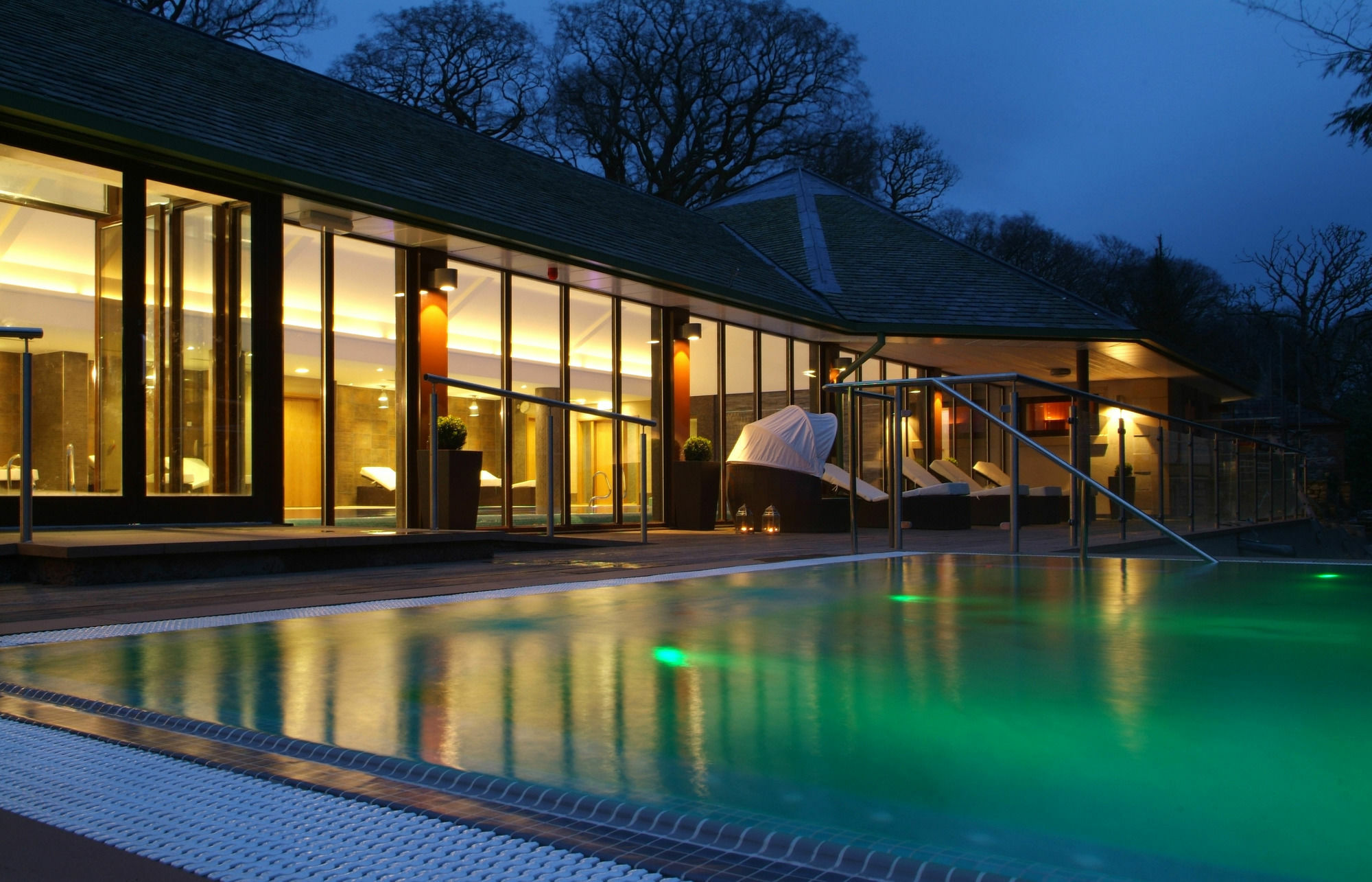 Armathwaite Hall Hotel & Spa Bassenthwaite Luaran gambar